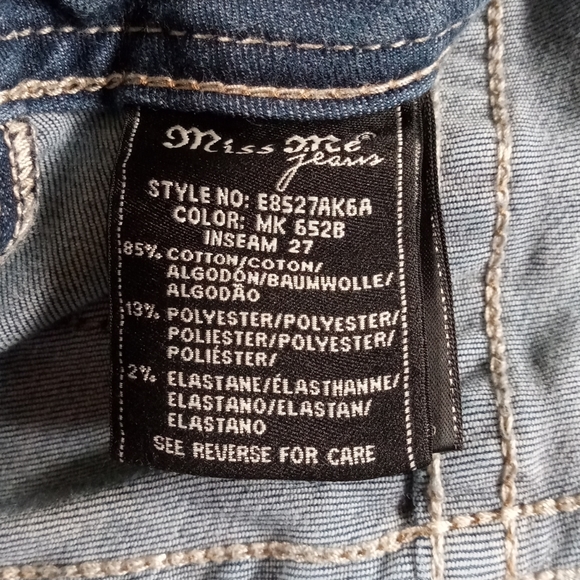 🔥Miss Me skinny jeans 🔥 - Picture 14 of 16